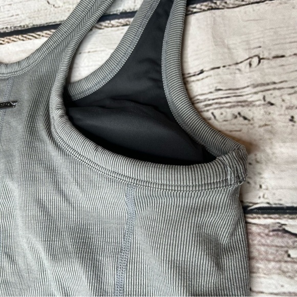 Prana Ribbed Becksa Tank Top Size S - Picture 5 of 10